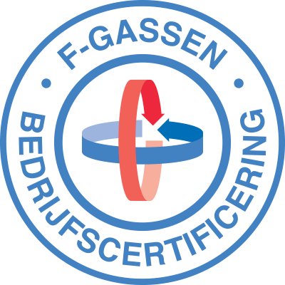 F-Gassen bedrijfscertificering