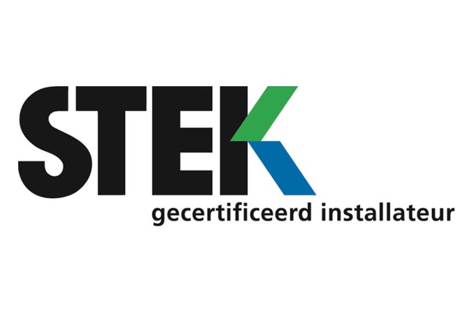 STEK gecertificeerd
