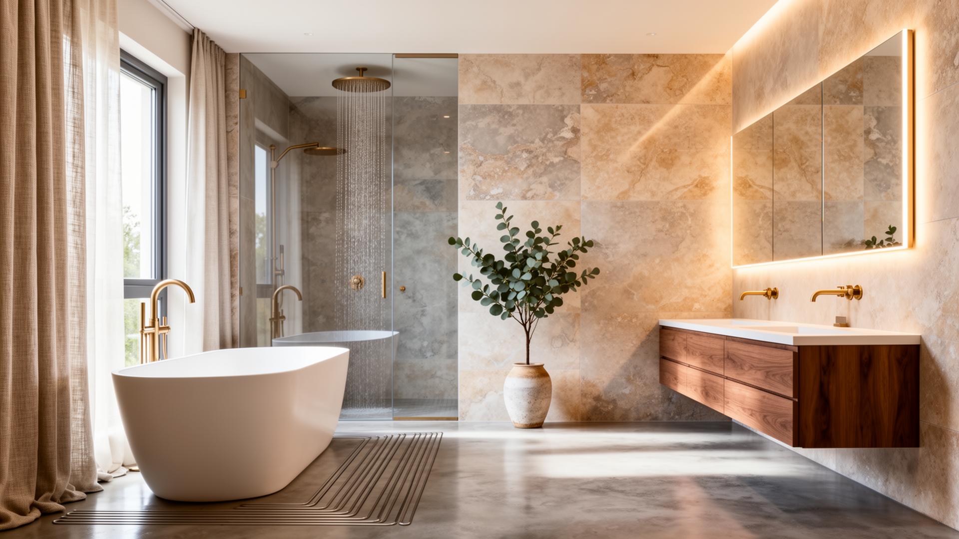 Badkamer & Toilet