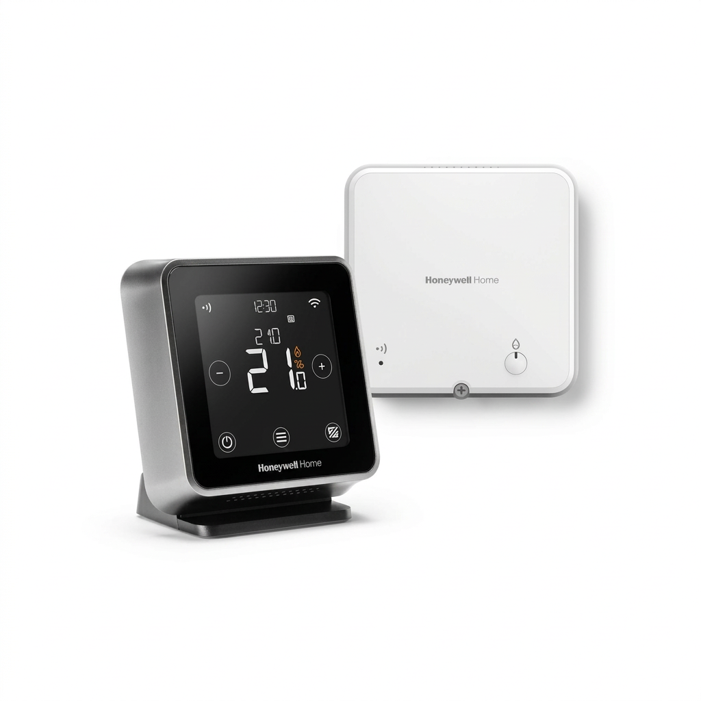 Gratis Honeywell T6 thermostaat actie